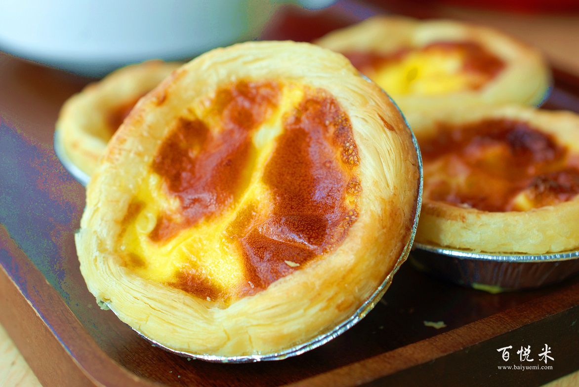 蛋撻的家庭做法，只用空氣炸鍋就能做，簡(jiǎn)單又美味